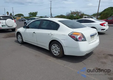 2012 Nissan Altima 2.5 S из США, поврежденный, VIN 1N4AL2AP0CN488995